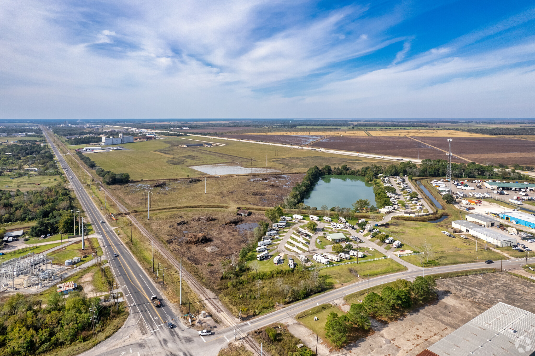 Interstate 10, Beaumont, TX 77704 - Interstate 10 Industrial Park | LoopNet