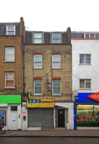 More details for 130 Essex Rd, London - Retail for Sale