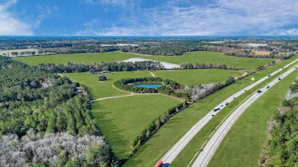 5185 Old Groveland Rd, Nevils, GA 31321 Land for Sale