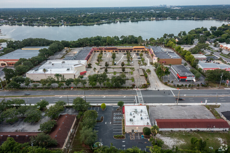 1140 E Altamonte Dr, Altamonte Springs, FL for lease - Aerial - Image 1 of 13