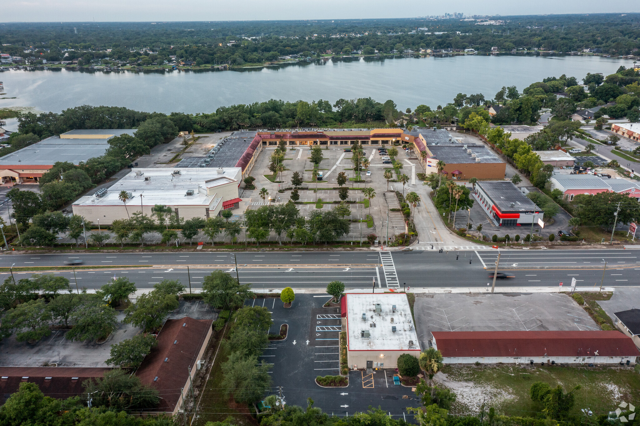 1140 E Altamonte Dr, Altamonte Springs, FL for lease Aerial- Image 1 of 14