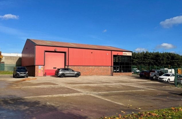 26 Hertburn Industrial Estate, Washington for sale - Primary Photo - Image 1 of 1
