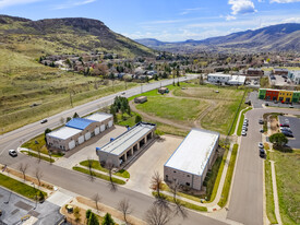 733 Hogback Dr, Golden CO - Self Storage Facility