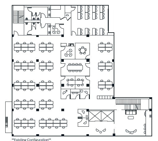 30 3rd St, San Francisco, CA for lease Floor Plan- Image 1 of 1