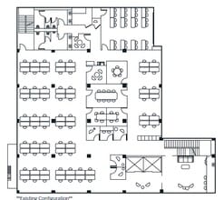 30 3rd St, San Francisco, CA for lease Floor Plan- Image 1 of 1