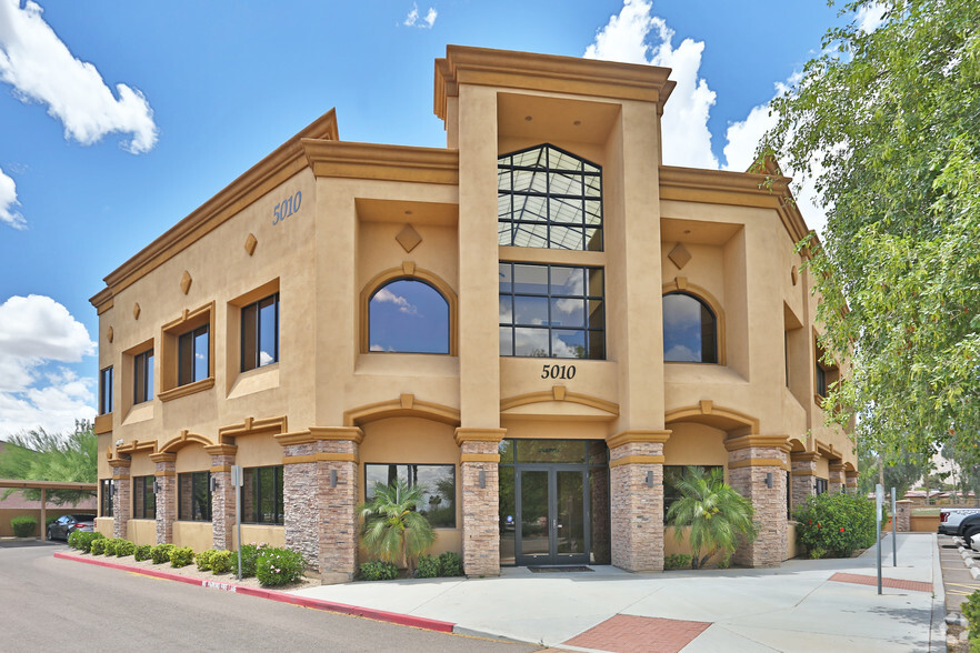 5010 E Warner Rd, Phoenix, AZ for lease - Primary Photo - Image 1 of 15