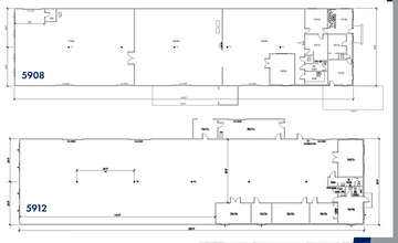 5909 Eden Dr, Haltom City, TX for lease Floor Plan- Image 1 of 1