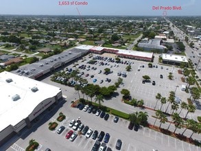 1404 Del Prado Blvd S, Cape Coral, FL - AERIAL  map view - Image1