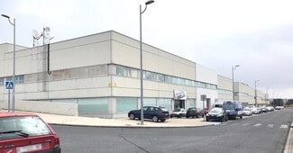 More details for Calle Río Cea, 1, Ávila - Industrial for Sale