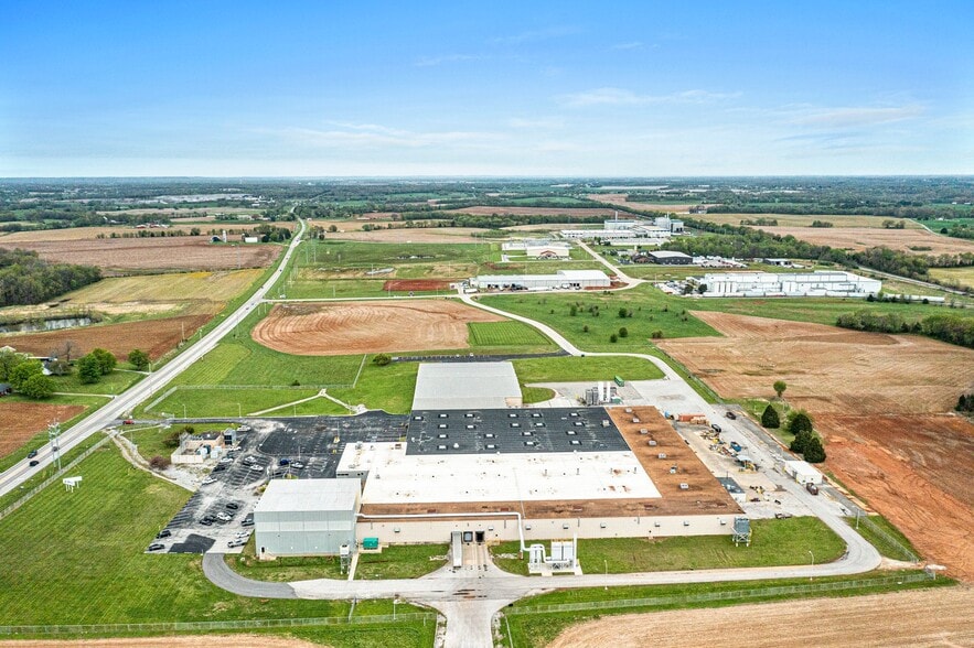 4720 Bowling Green Rd, Franklin, KY for sale - Building Photo - Image 2 of 4