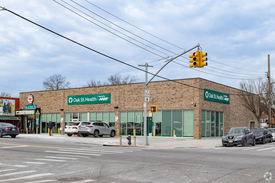 222-19 Linden Blvd, Jamaica, NY for sale - Primary Photo - Image 1 of 1