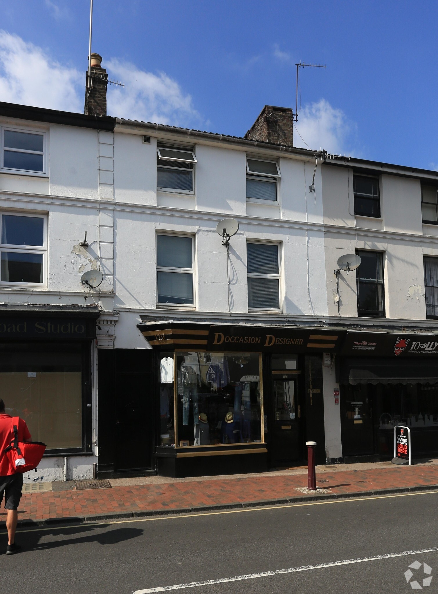 119 Camden Rd, Tunbridge Wells for sale Primary Photo- Image 1 of 1