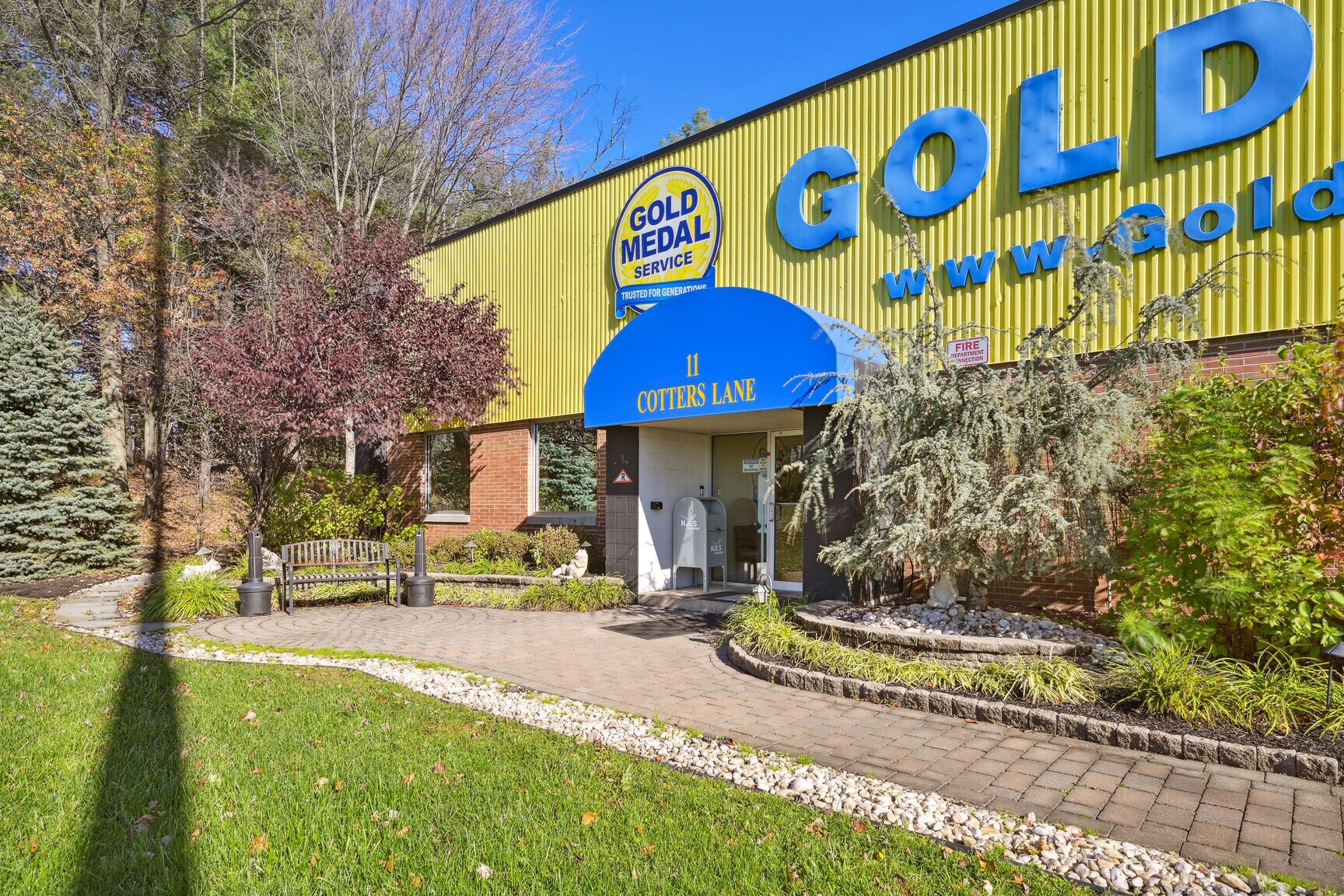 11 Cotters Ln, East Brunswick, NJ 08816 Industrial for Sale