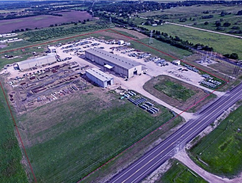 782 FM 1432, Victoria, TX for sale - Building Photo - Image 1 of 1