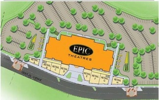 More details for 1185 Central Ave, Palm Coast, FL - Retail for Lease