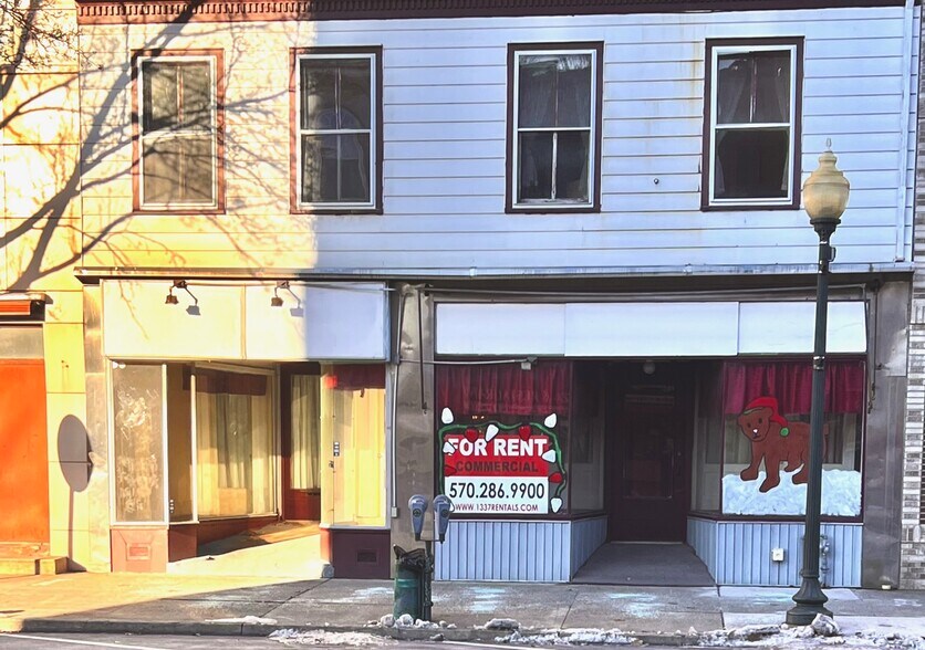 340 Market Street, Sunbury, PA for lease - Building Photo - Image 1 of 6
