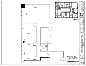 11811 North Fwy, Houston, TX for lease Floor Plan- Image 1 of 1