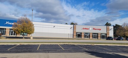 1911 Glacier Park Ave, Naperville, IL for lease Building Photo- Image 2 of 9