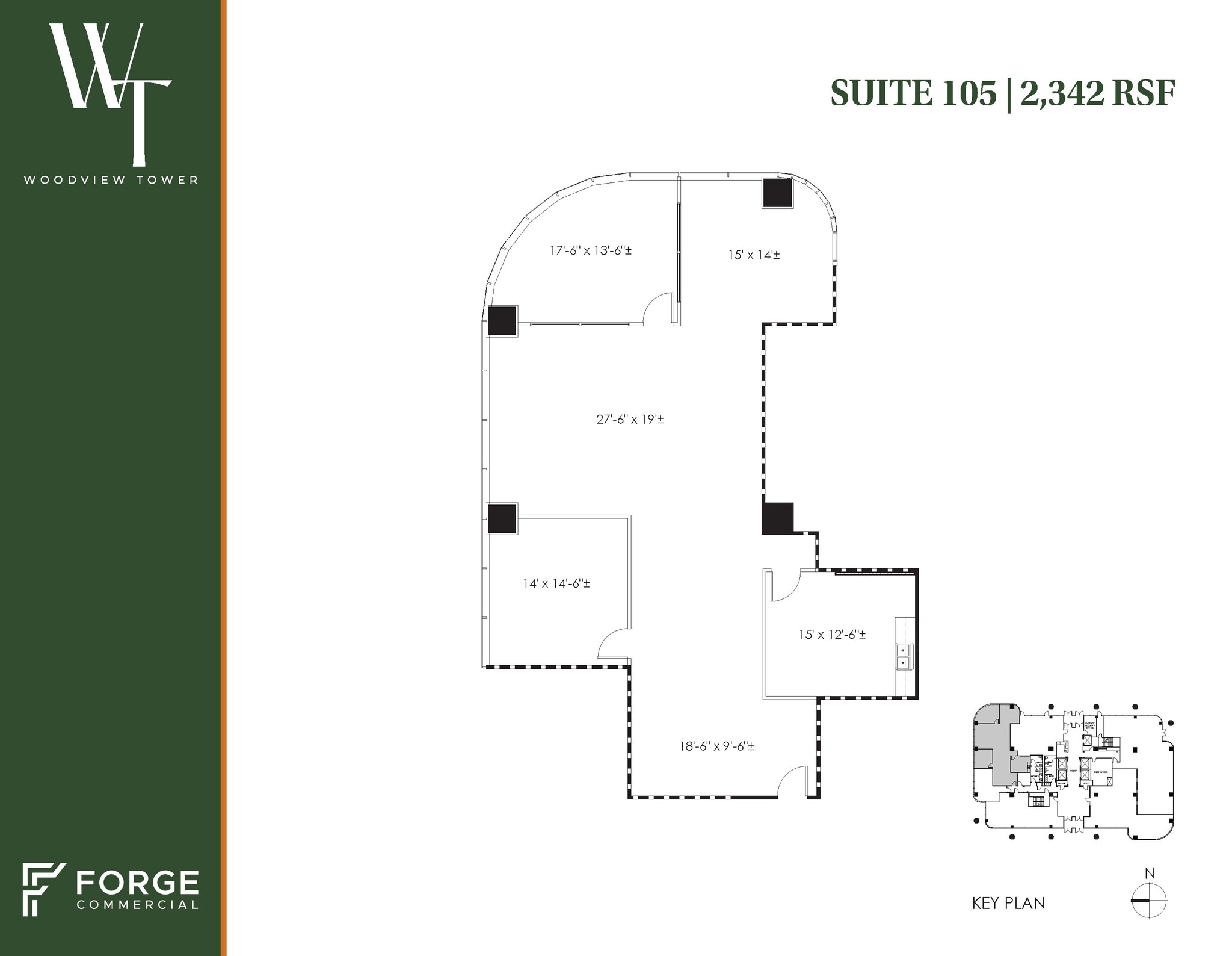 1349 Empire Central Dr, Dallas, TX for lease Floor Plan- Image 1 of 1