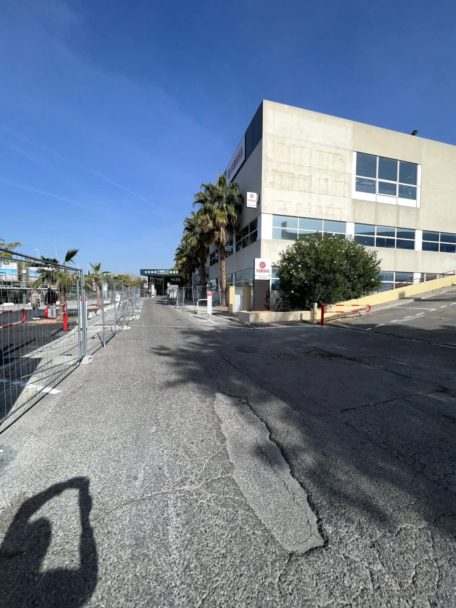 206 Boulevard De Plombieres, Marseille for lease Building Photo- Image 1 of 12