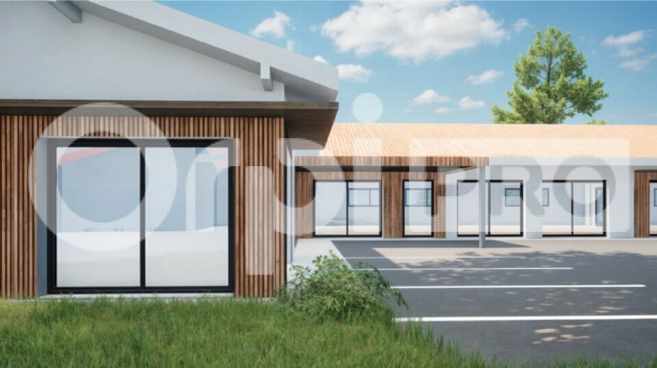 Office in Bénesse-Maremne for lease - Building Photo - Image 3 of 5
