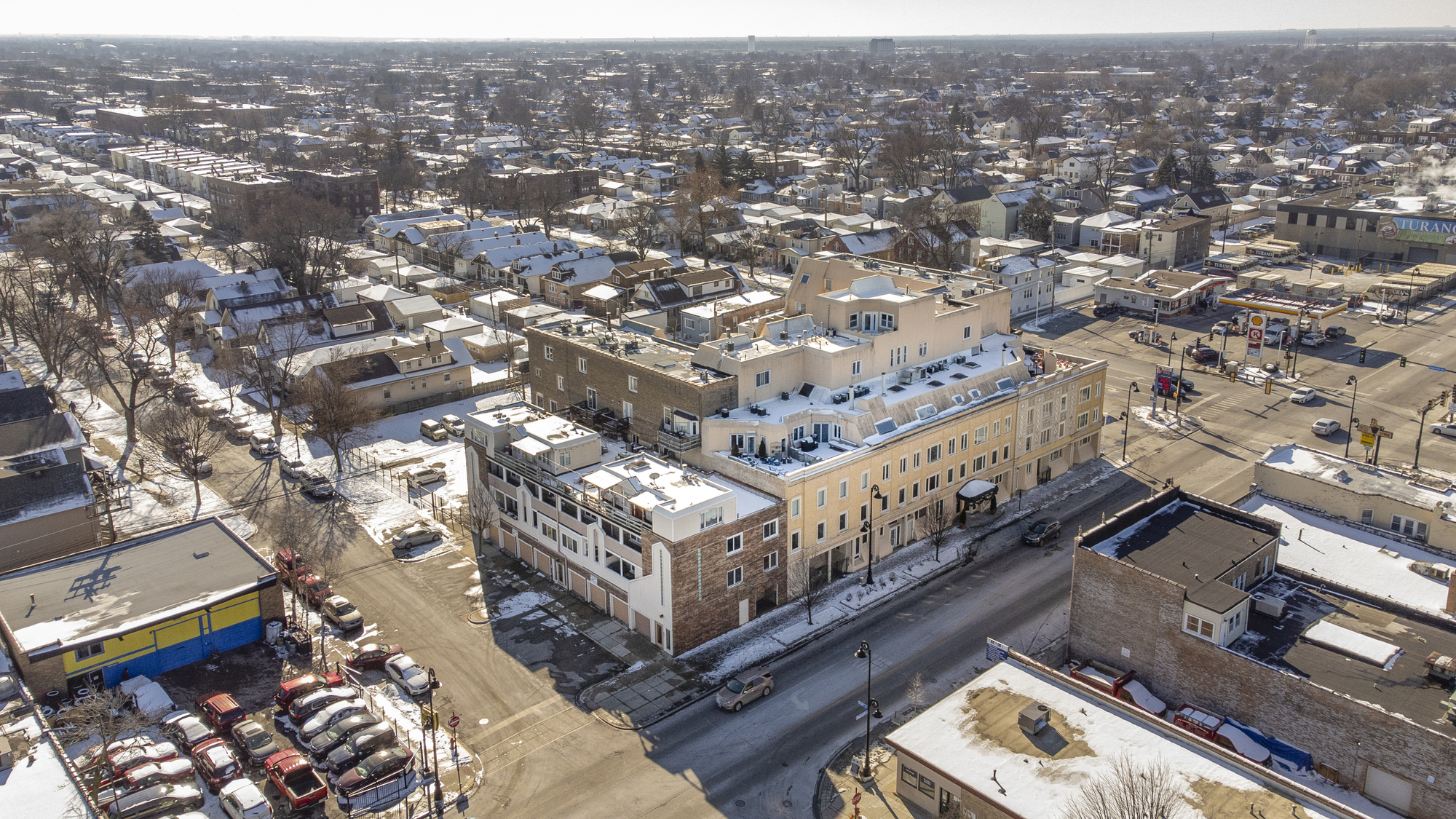 6337 Roosevelt Rd, Berwyn, IL for sale Primary Photo- Image 1 of 1