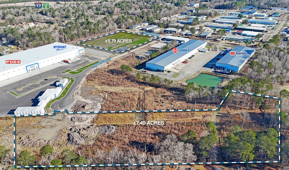 00 Ranger Point Ct, Columbia, SC for sale - Building Photo - Image 1 of 6