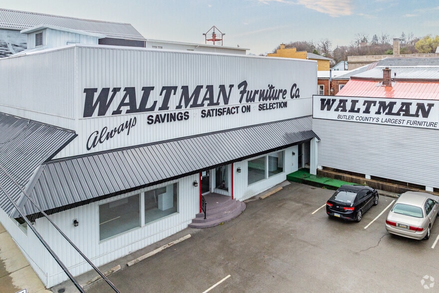 103 W Slippery Rock St, Chicora, PA for sale - Building Photo - Image 1 of 5