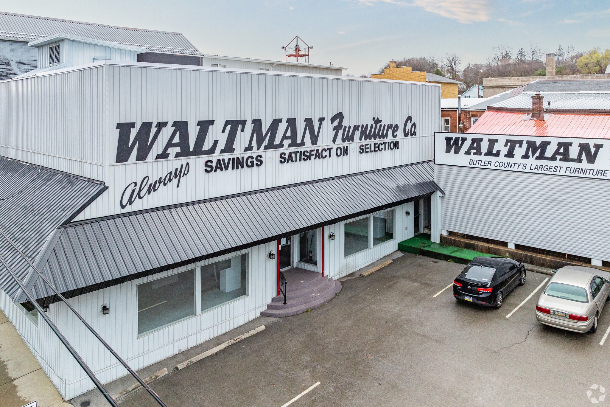 103 W Slippery Rock St, Chicora, PA for sale Building Photo- Image 1 of 6