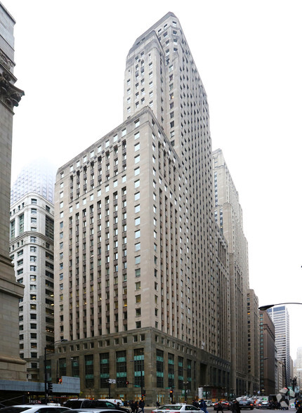 33 N LaSalle St, Chicago, IL 60602 - Office for Lease | LoopNet.com