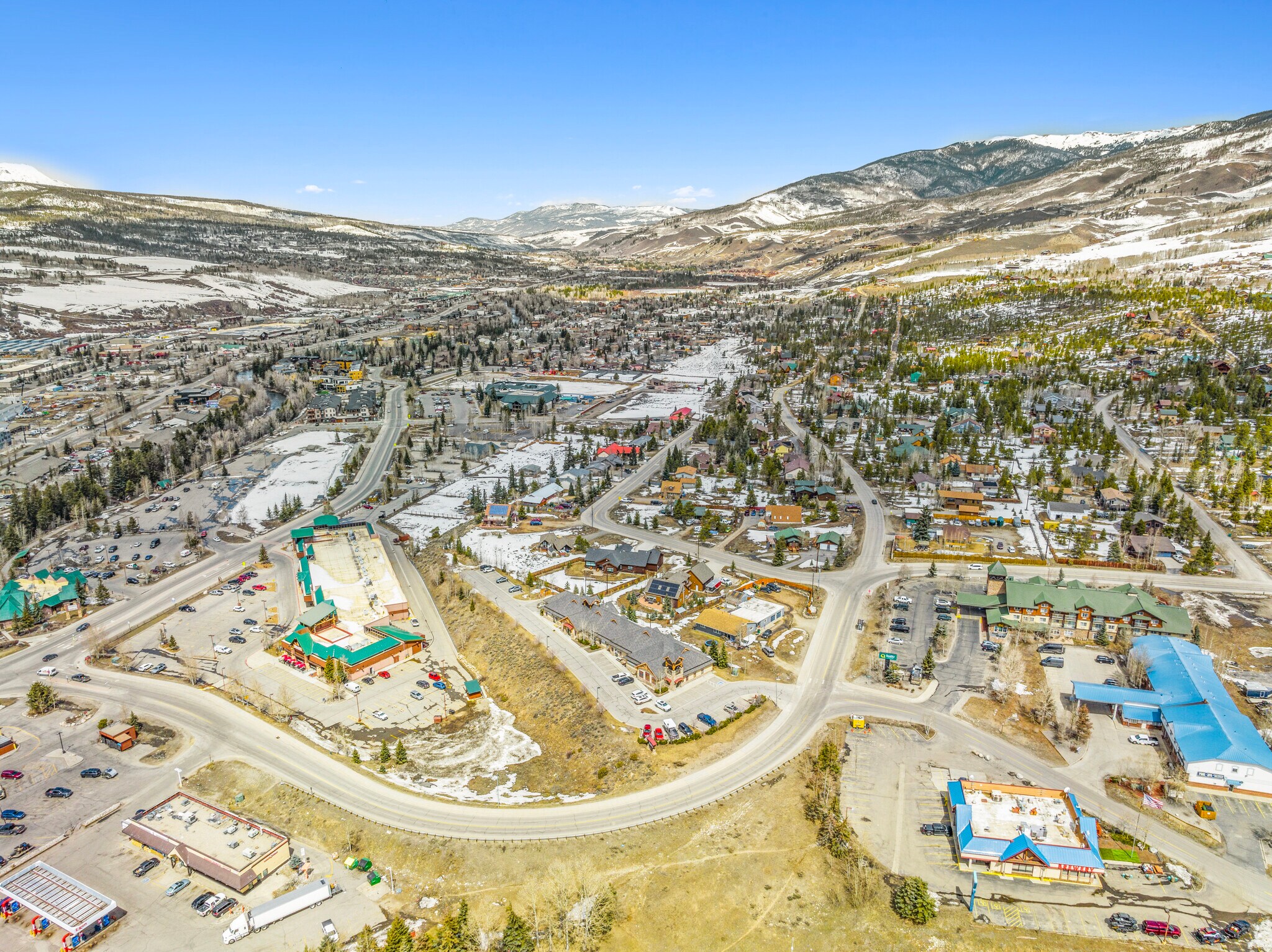 265 Tanglewood Ln, Silverthorne, CO 80497 Tanglewood Plaza