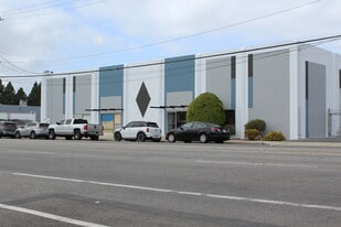 7571-7575 Chapman Ave, Garden Grove CA - Warehouse