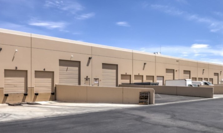 6420 Cameron St, Las Vegas, NV for lease - Building Photo - Image 2 of 4