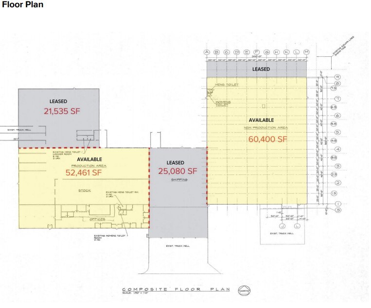 5225 Telegraph Rd, Toledo, OH for lease Floor Plan- Image 1 of 1