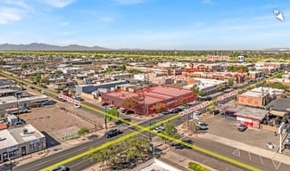 More details for 5601-5609 W Glendale Ave, Glendale, AZ - Retail for Sale
