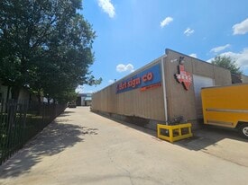 2204-2206 Joe Field Rd - Warehouse