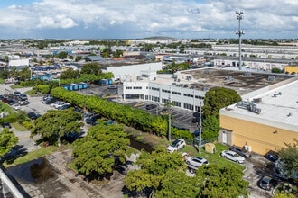 6955 NW 52nd St, Miami, FL - AERIAL map view