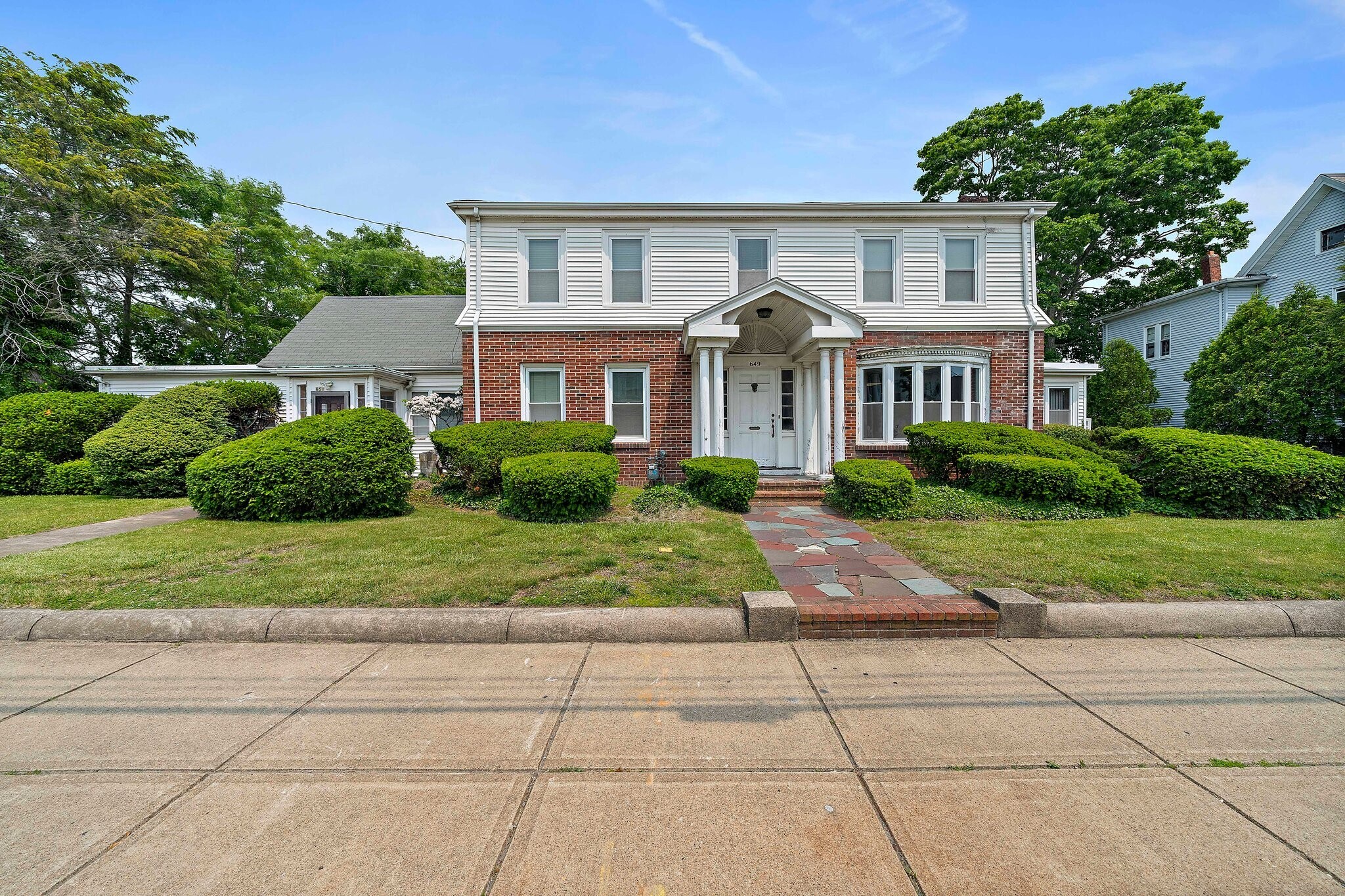 649 N Main St, Brockton, MA for sale Building Photo- Image 1 of 1