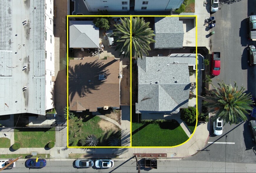 7406 Haskell Ave, Van Nuys, CA for sale - Building Photo - Image 3 of 5