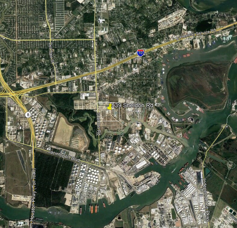 539 Sheldon Rd, Channelview, TX for sale Building Photo- Image 1 of 1