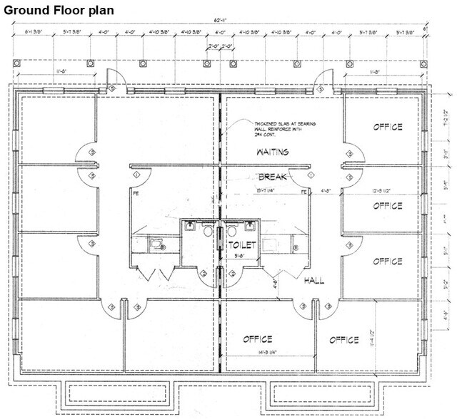 500 Pirkle Ferry Rd, Cumming, GA for lease - Building Photo - Image 3 of 3
