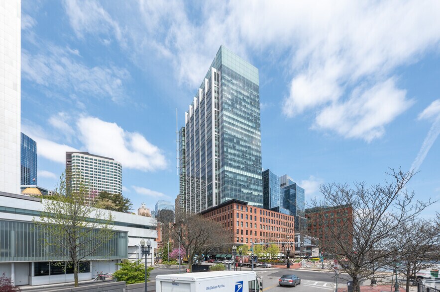 280-294 Congress St, Boston, MA for lease - Primary Photo - Image 1 of 5