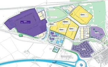 87 Wheatley Close, Bowburn for lease Site Plan- Image 1 of 1