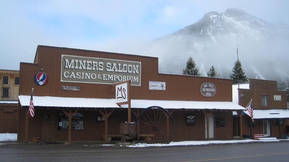 108 E Main St, Cooke City, MT for sale - Primary Photo - Image 1 of 1