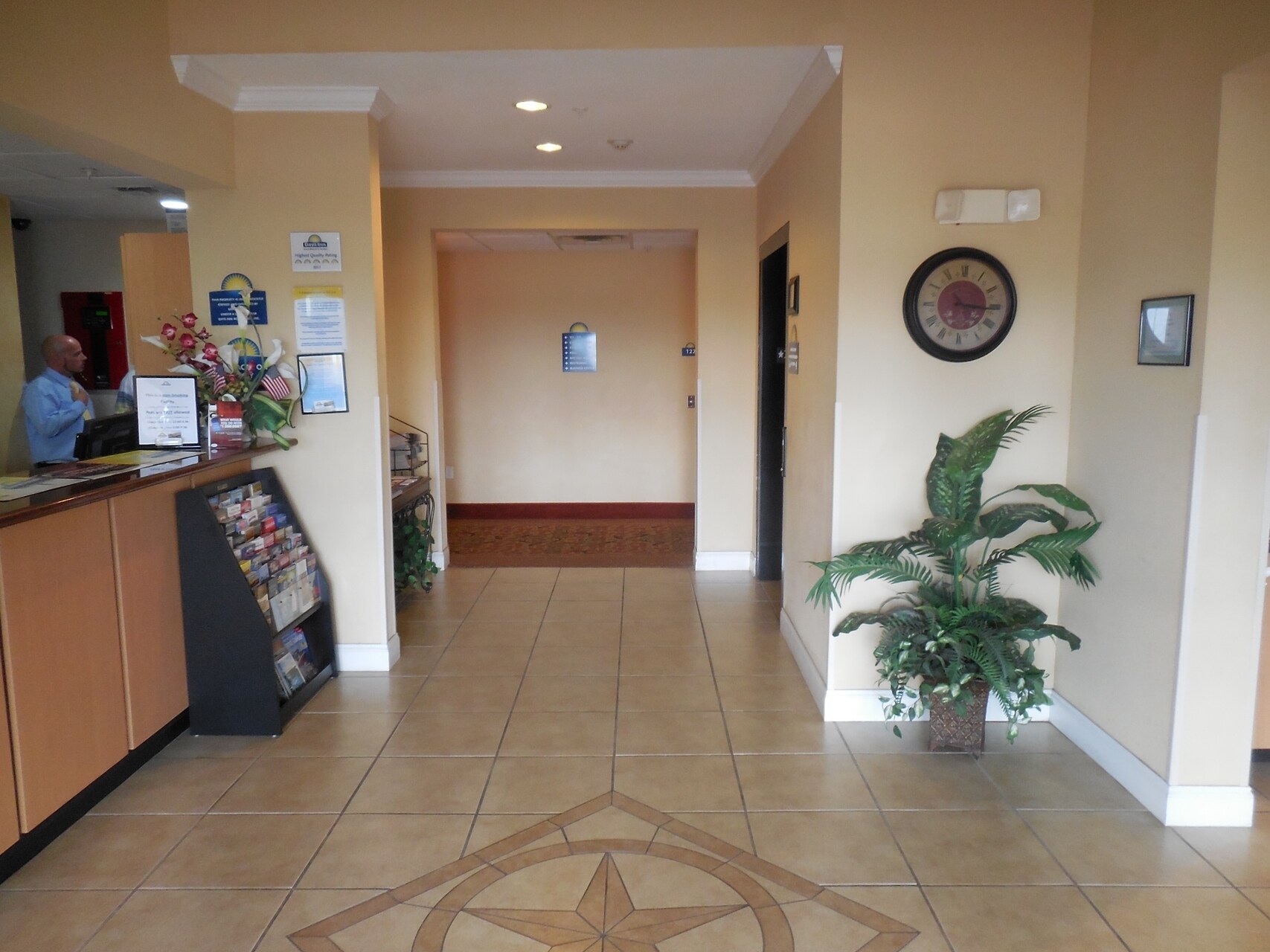 341 Constitution Dr, Copperas Cove, TX 76522 Days Inn & Suites Copperas Cove