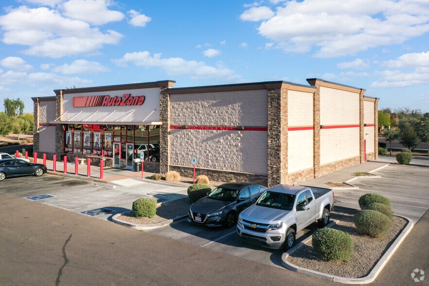 1835 S Greenfield Rd, Mesa, AZ for lease - Building Photo - Image 3 of 3