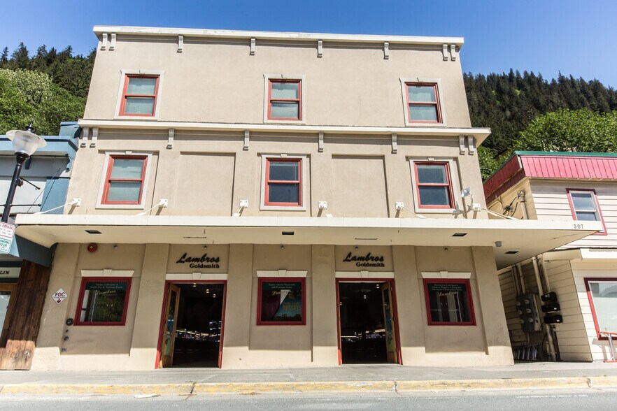 307 S Franklin St, Juneau, AK for sale - Primary Photo - Image 1 of 1