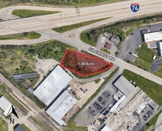 More details for 2626 Gilchrist Rd, Akron, OH - Land for Sale