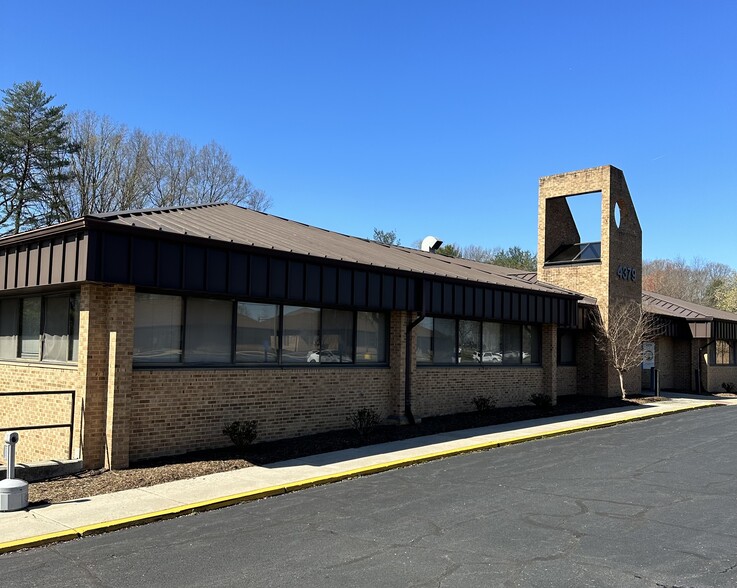 4379 Ridgewood Center Dr, Woodbridge, VA for lease - Building Photo - Image 2 of 10