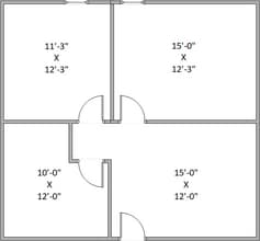 101 S Locust St, Denton, TX for lease Building Photo- Image 1 of 3